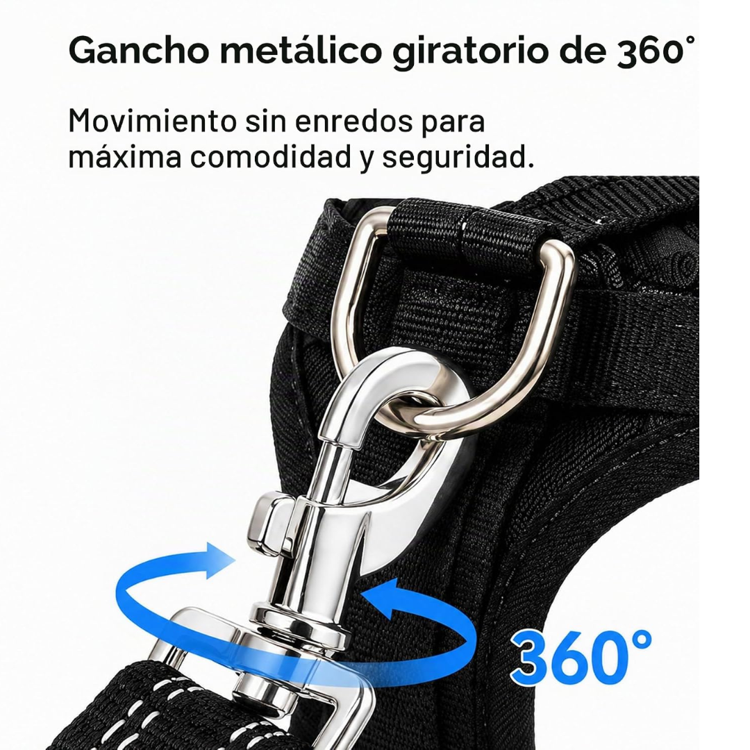 Cinturón de Seguridad para Mascotas