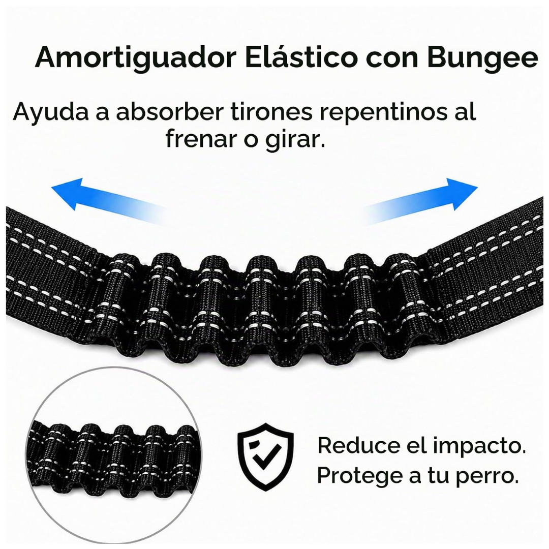 Cinturón de Seguridad para Mascotas